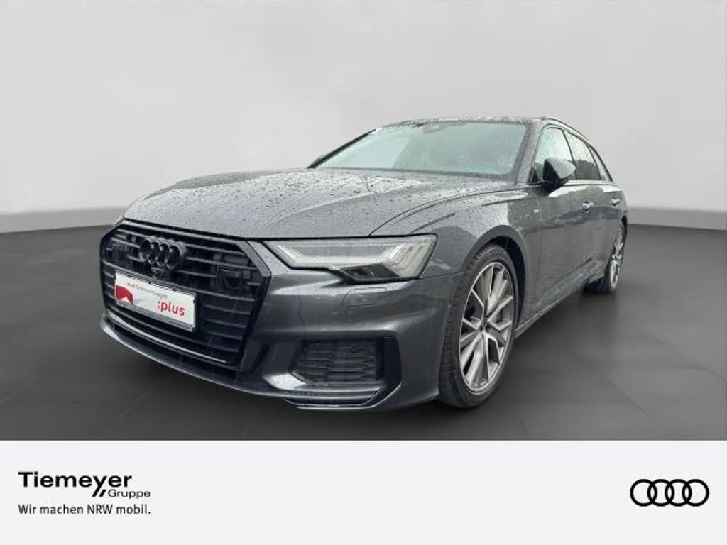 Audi A6 Quattro S-Line Hybride 50 TFSI