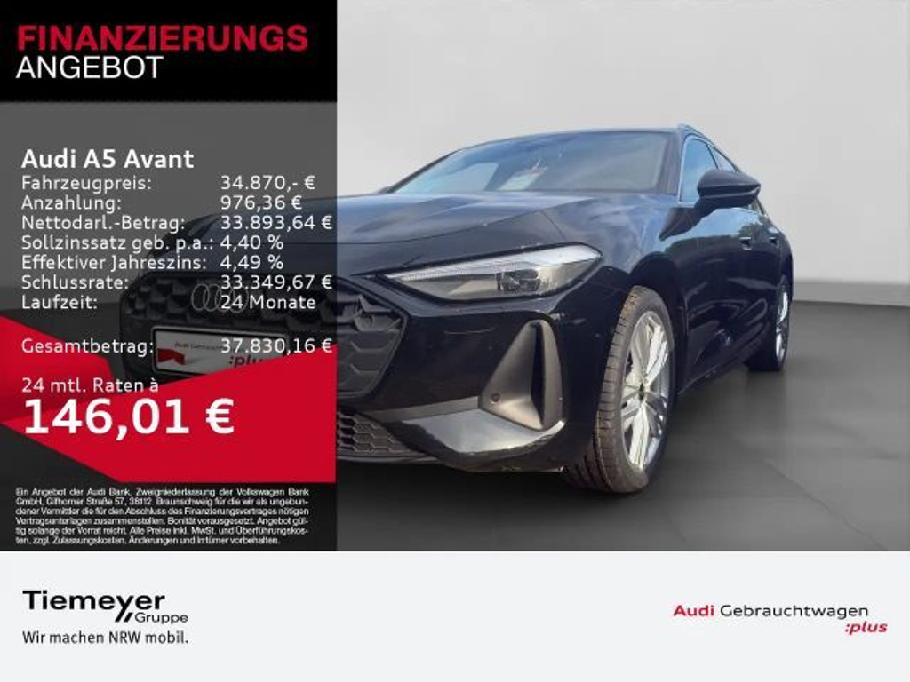 Audi A5 Quattro