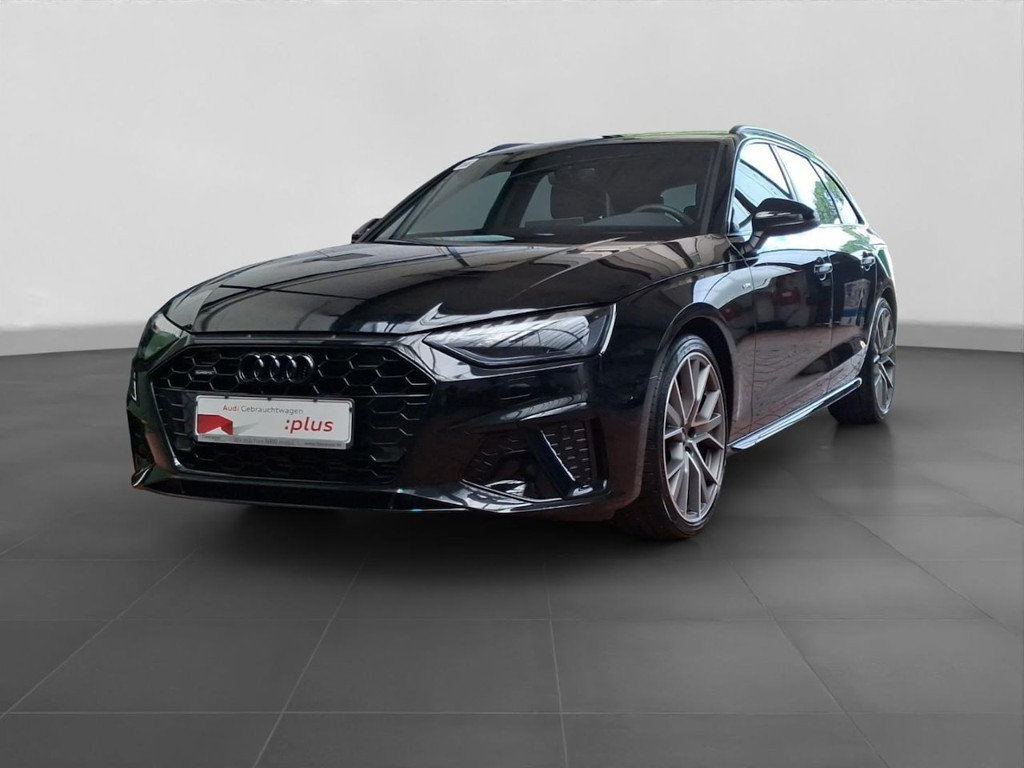 Audi A4 Avant Quattro S-Line S-Tronic 40 TFSI