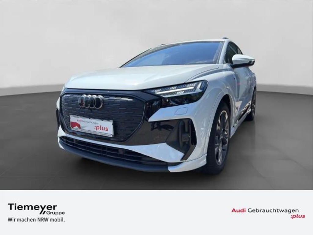 Audi Q4 e-tron S-Line 40