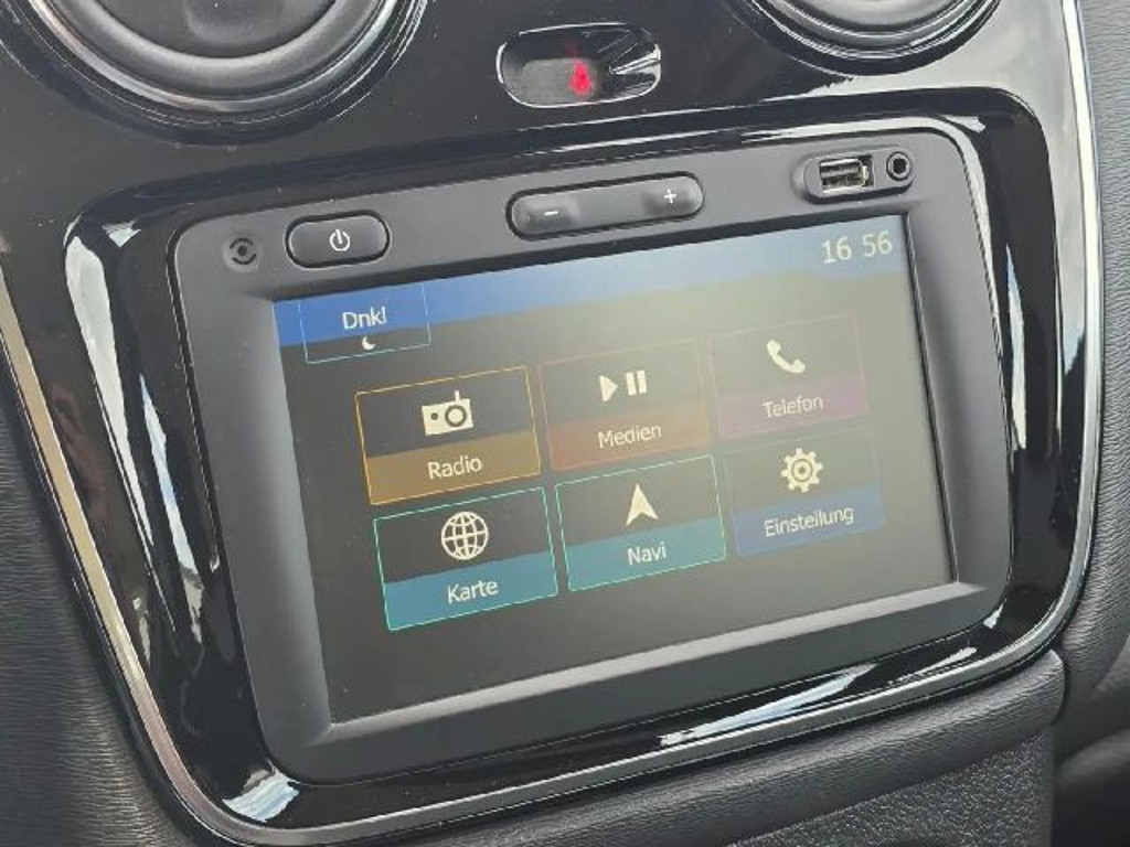 Dacia Lodgy