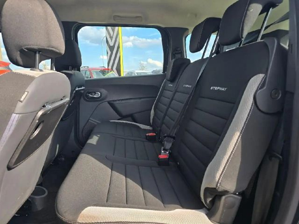 Dacia Lodgy