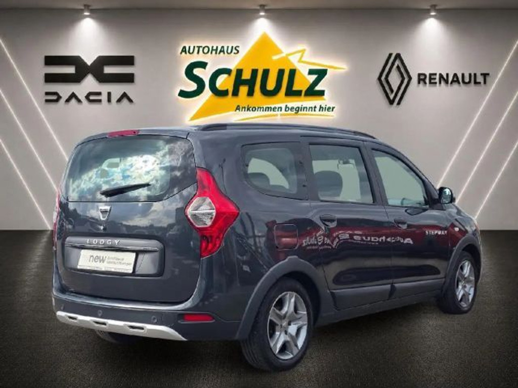 Dacia Lodgy