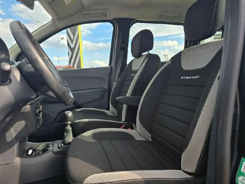 Dacia Lodgy
