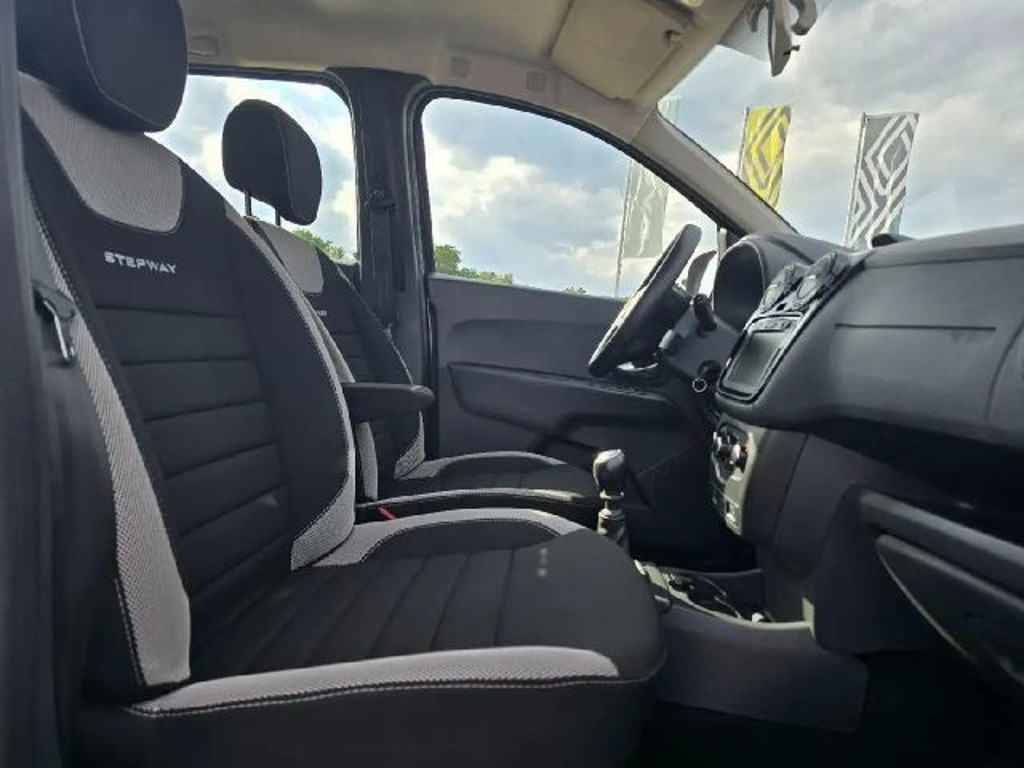 Dacia Lodgy
