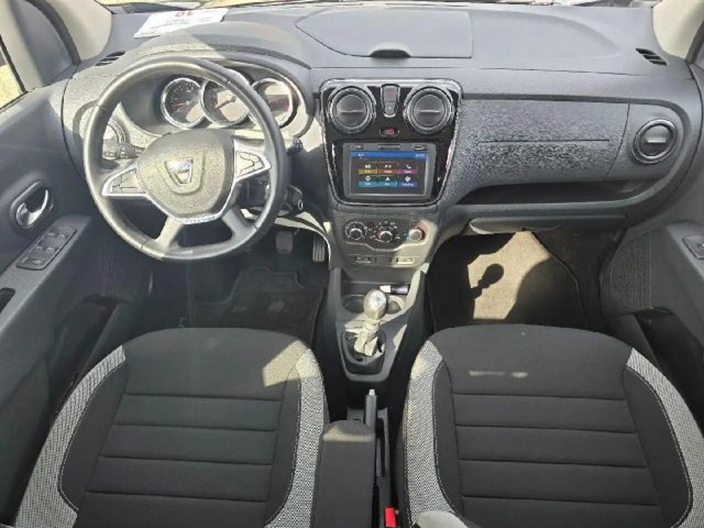 Dacia Lodgy
