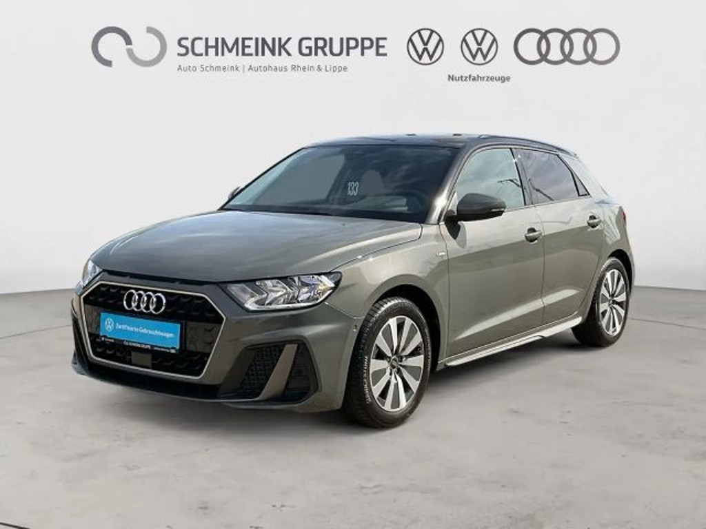 Audi A1 Sportback S-Line S-Tronic 25 TFSI