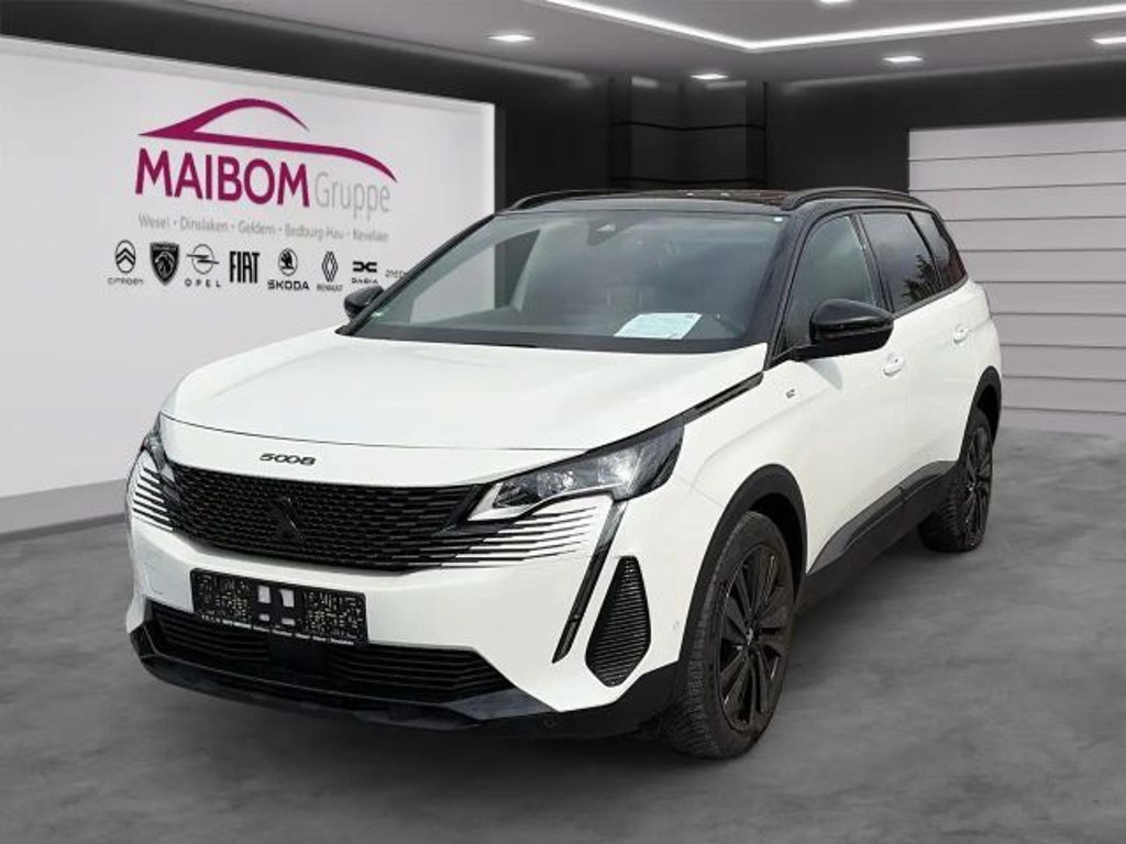 Peugeot 5008 HDi