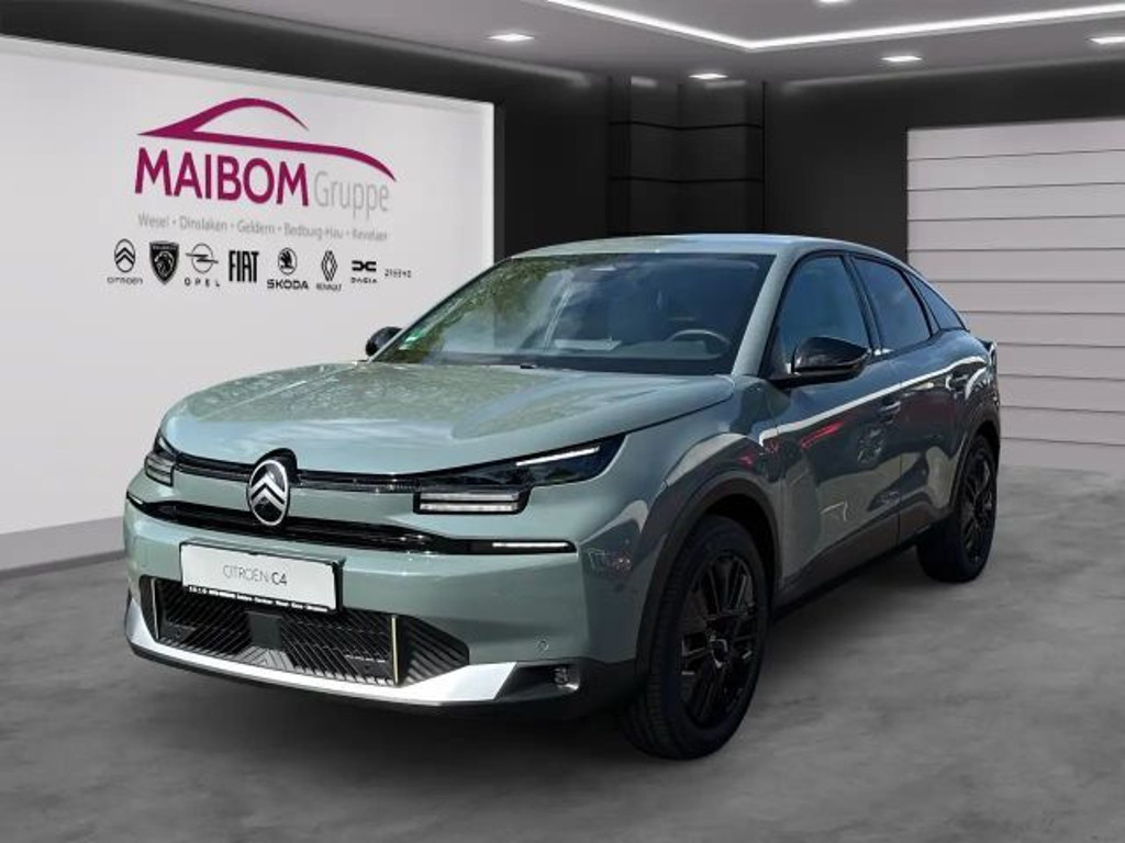 Citroën e-C4 Max