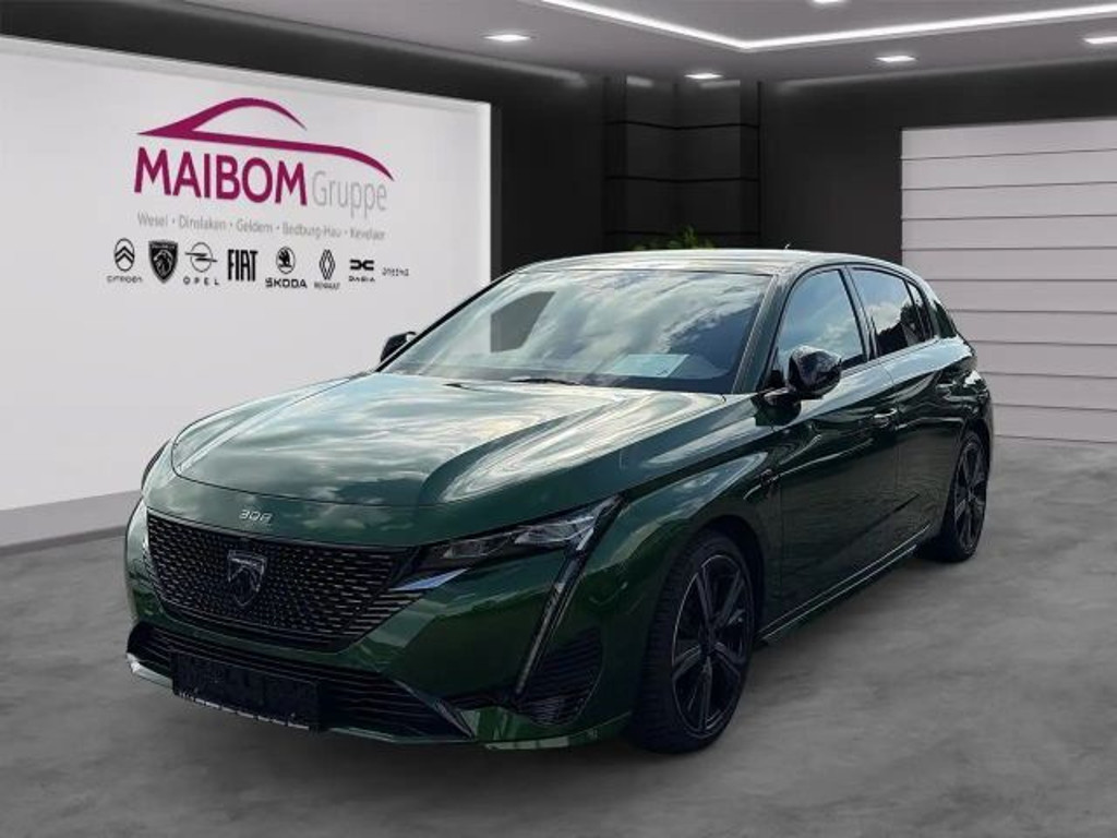 Peugeot 308 PureTech