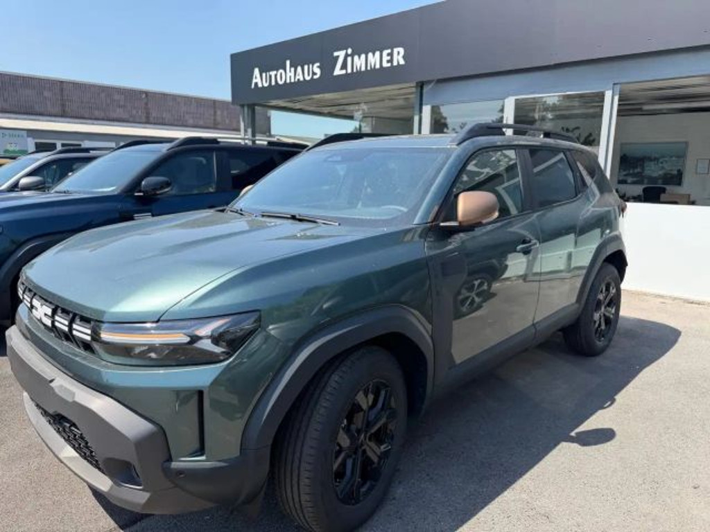 Dacia Duster ECO-G