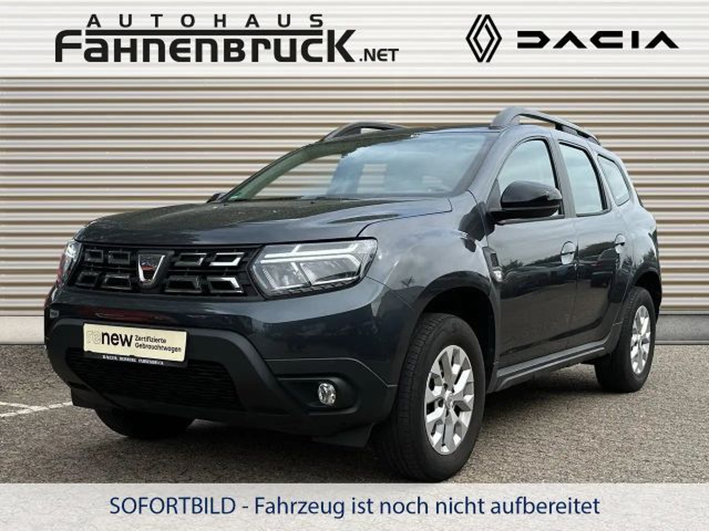 Dacia Duster Comfort TCe 100 ECO-G