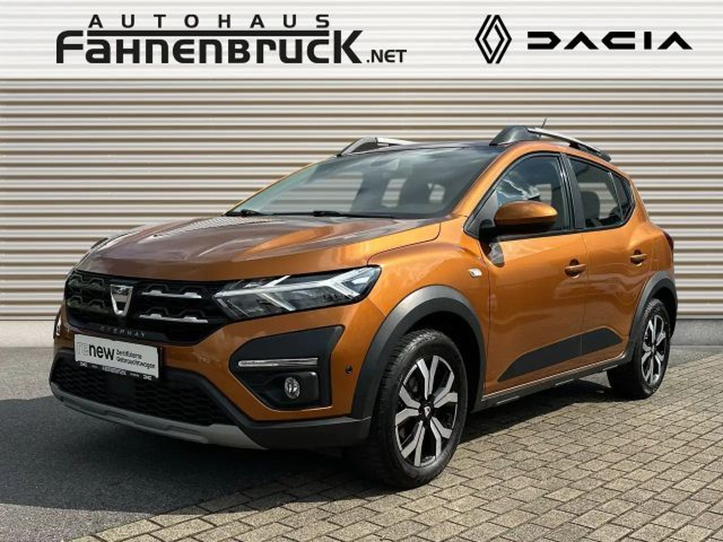 Dacia Sandero Stepway TCe 90 Comfort