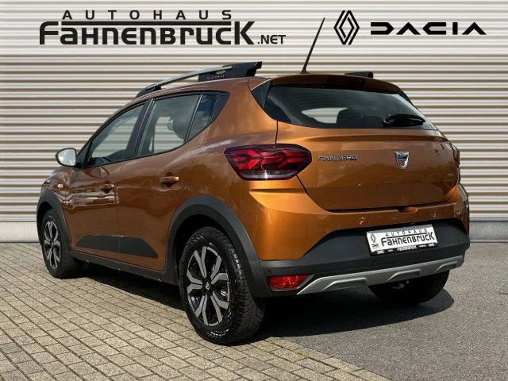 Dacia Sandero