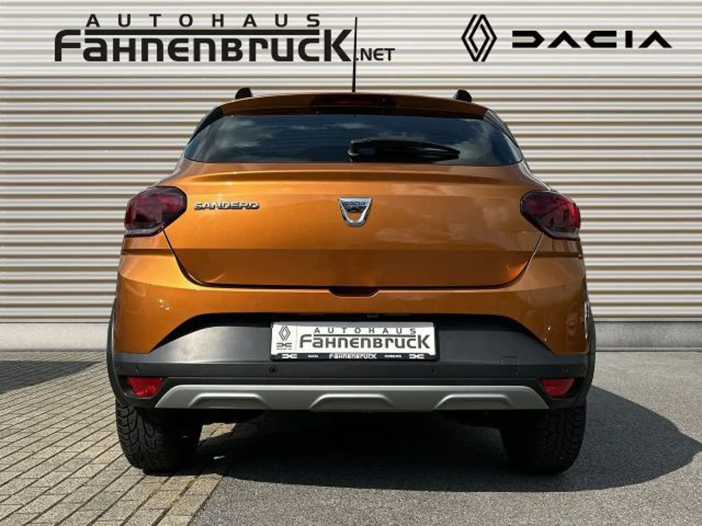 Dacia Sandero