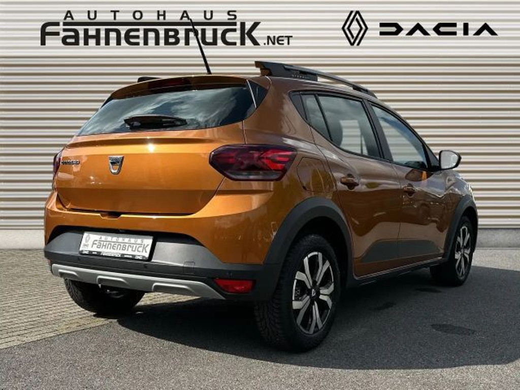 Dacia Sandero