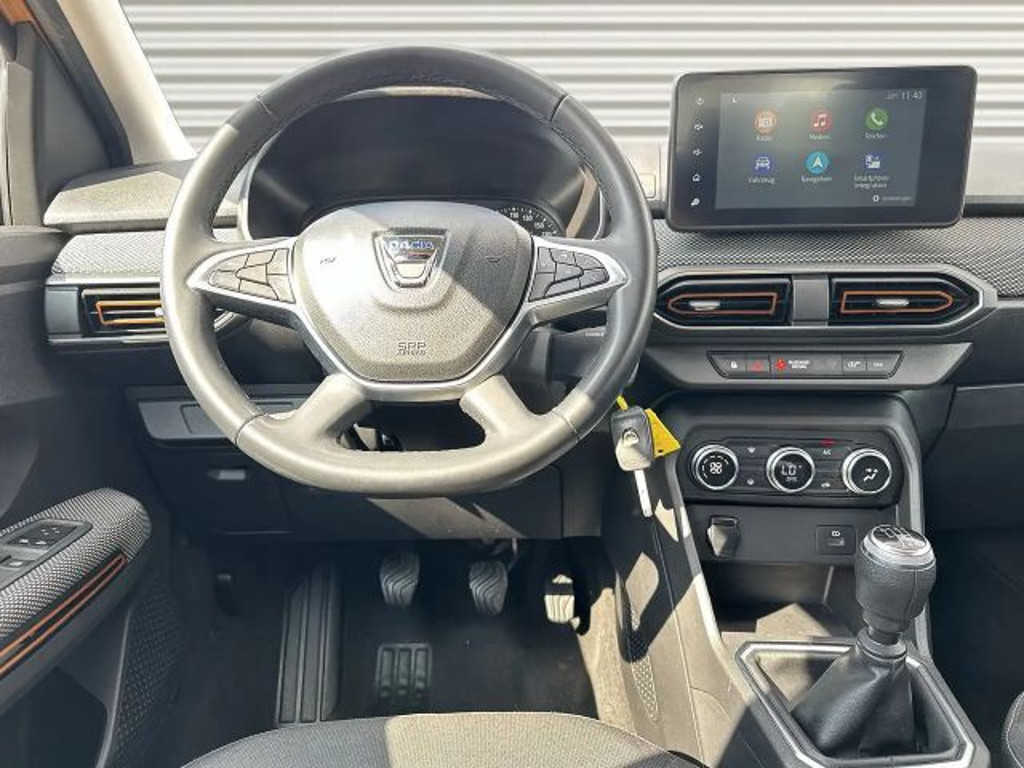 Dacia Sandero