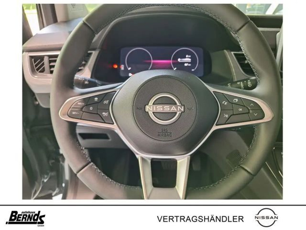 Nissan Townstar