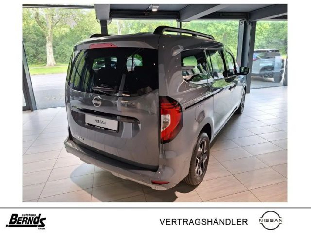 Nissan Townstar