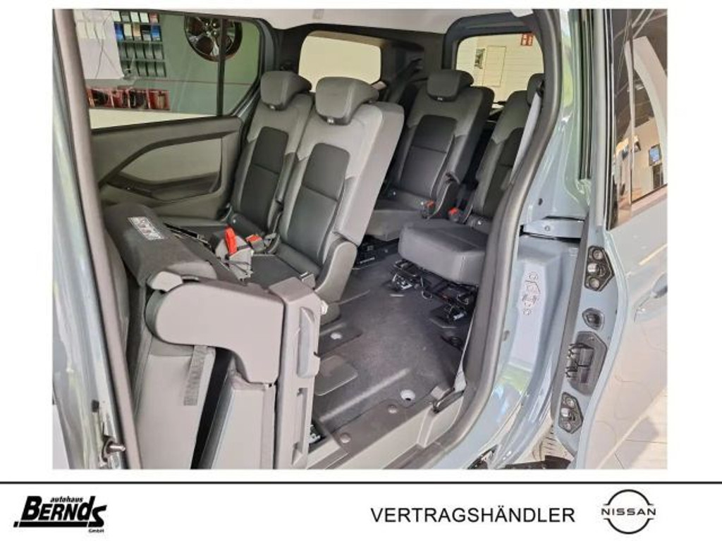 Nissan Townstar