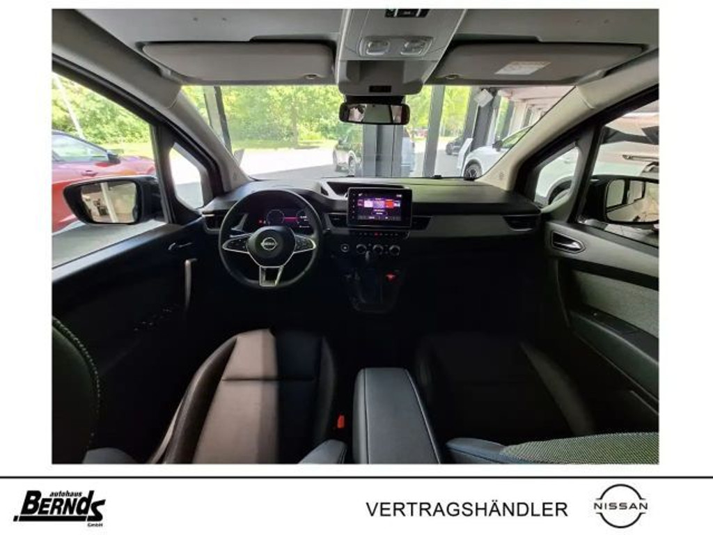 Nissan Townstar