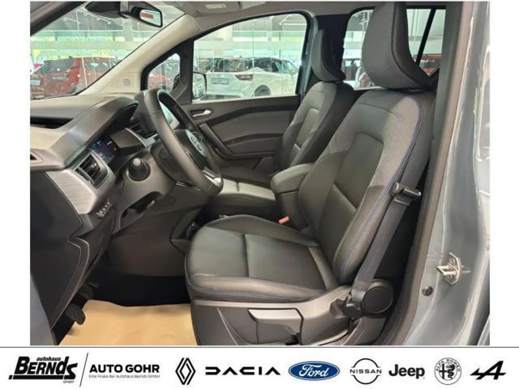 Nissan Townstar