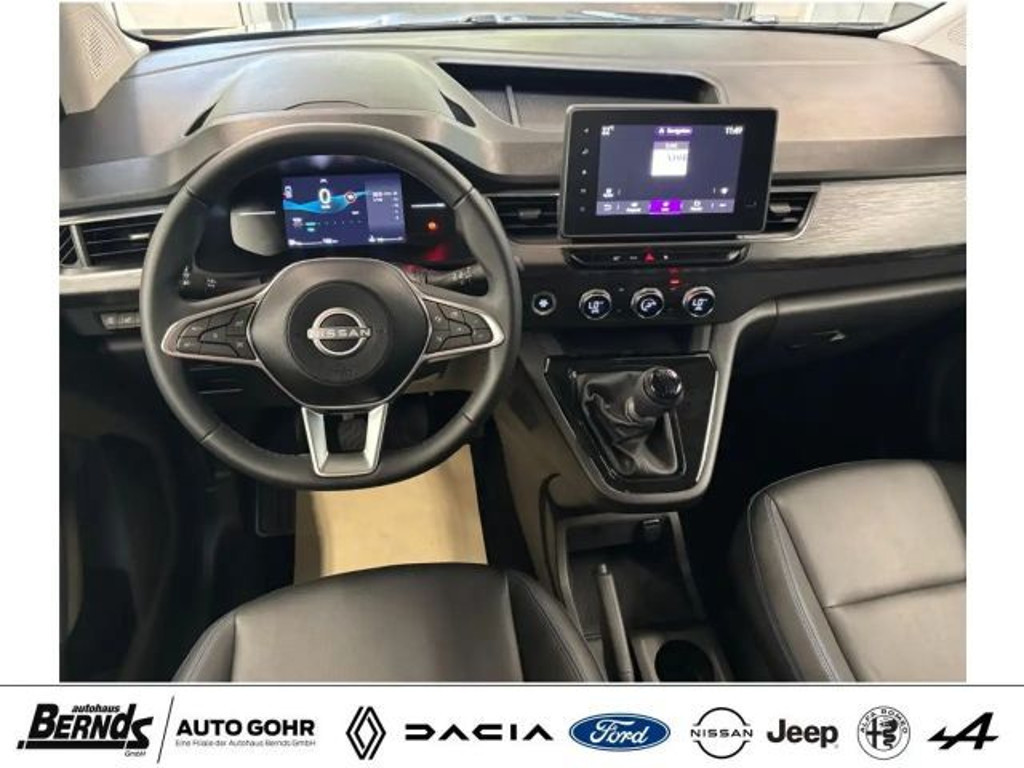 Nissan Townstar