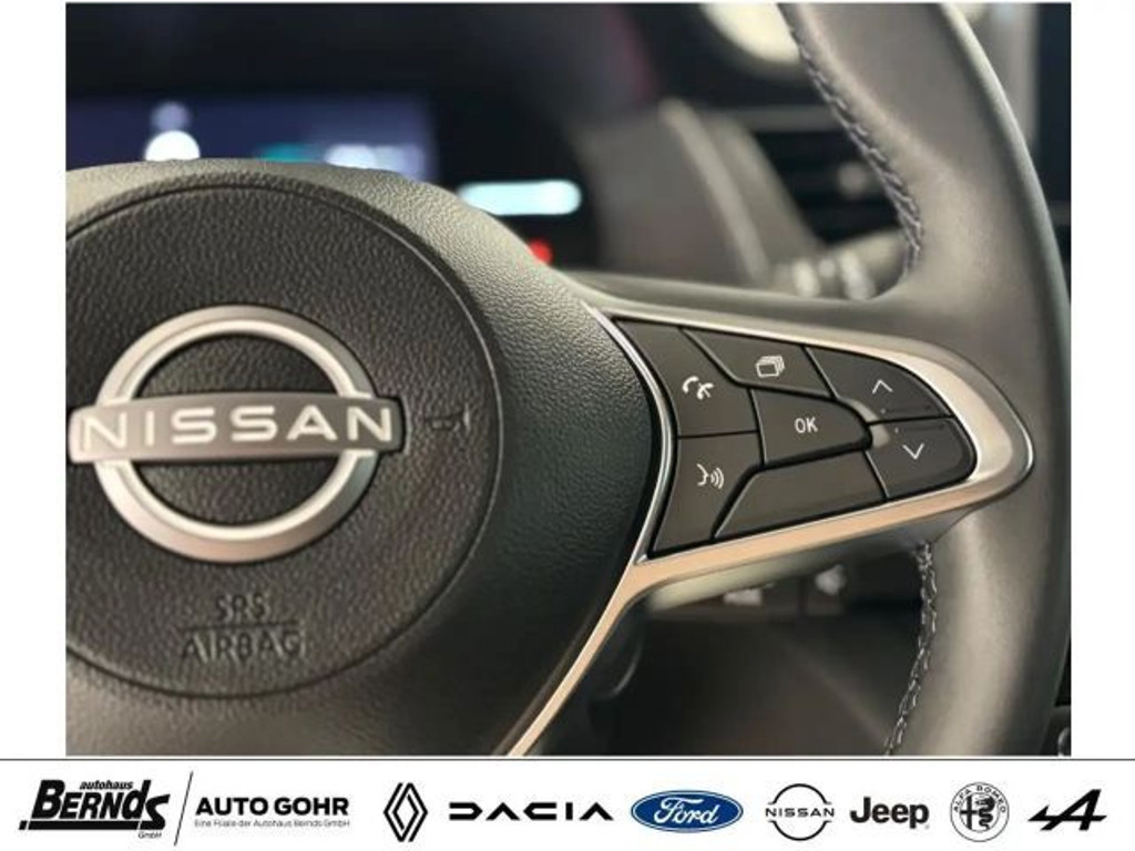 Nissan Townstar