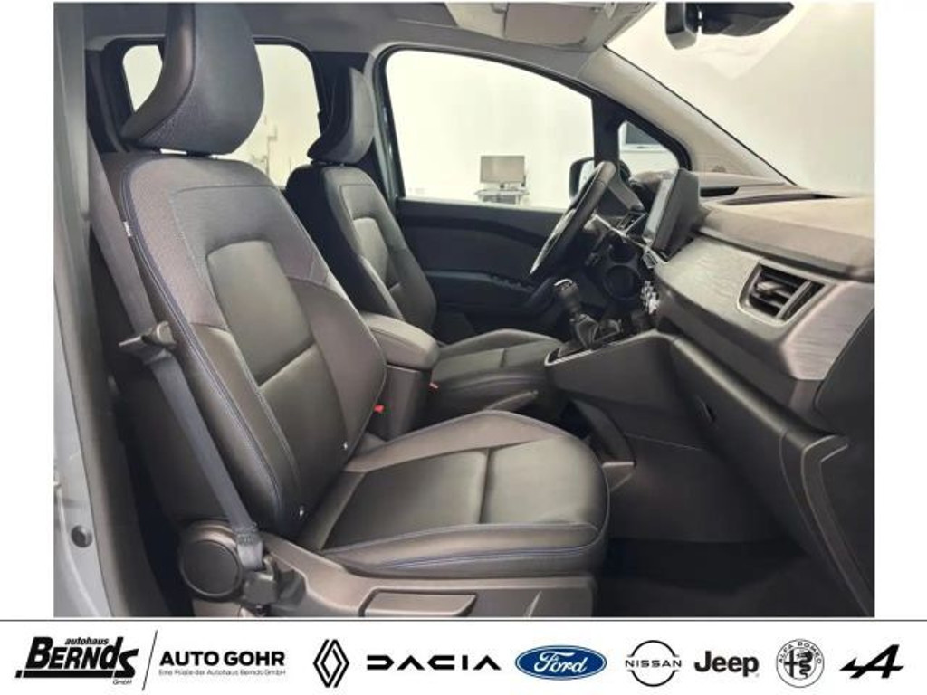Nissan Townstar