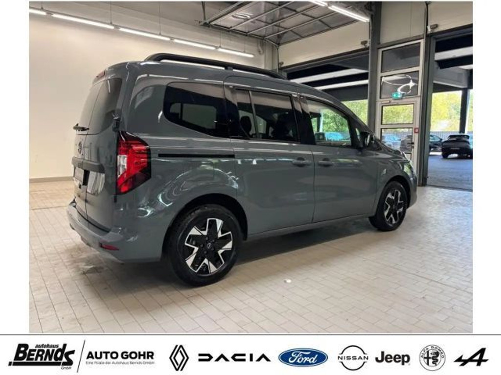 Nissan Townstar