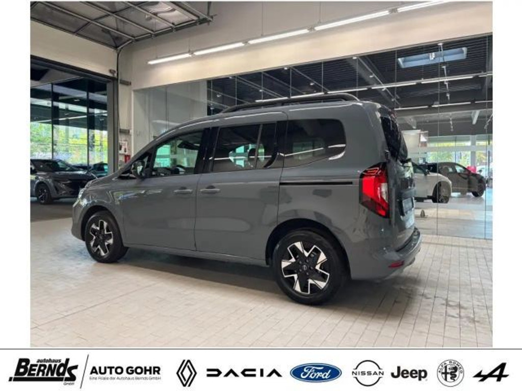 Nissan Townstar