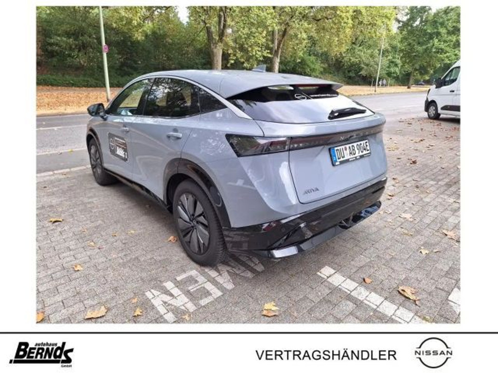 Nissan Ariya