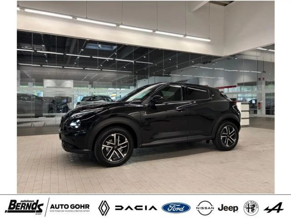 Nissan Juke N-Connecta