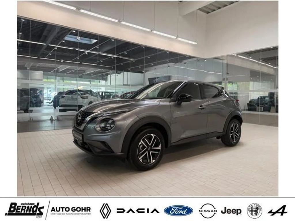 Nissan Juke N-Connecta DIG-T