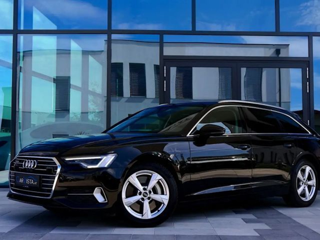 Audi A6 Quattro Sport Hybride 50 TFSI