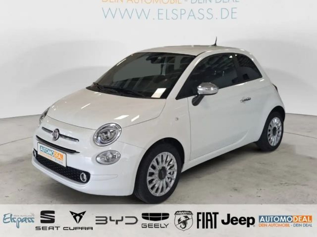 Fiat 500 Lounge