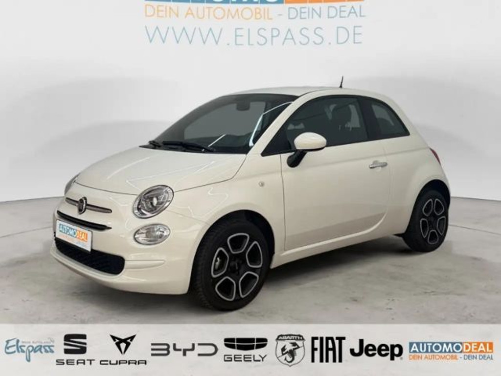 Fiat 500 Club