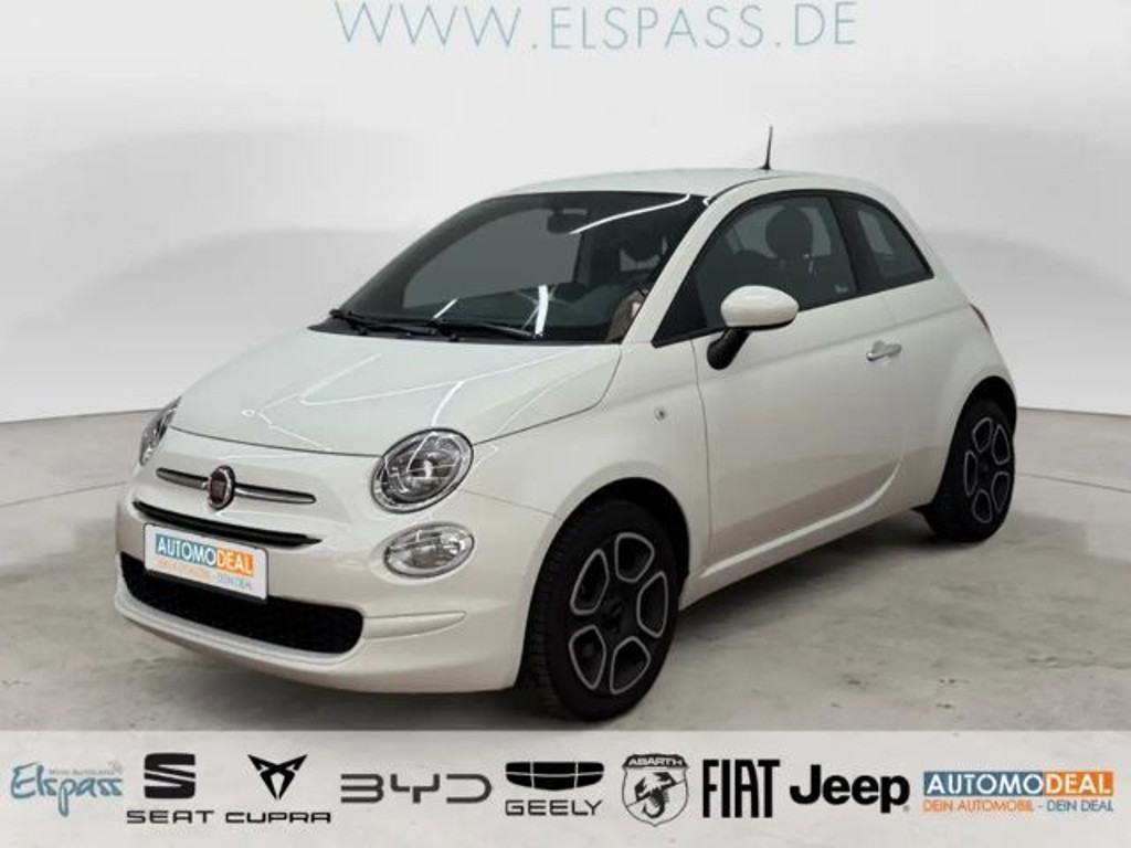 Fiat 500 Club