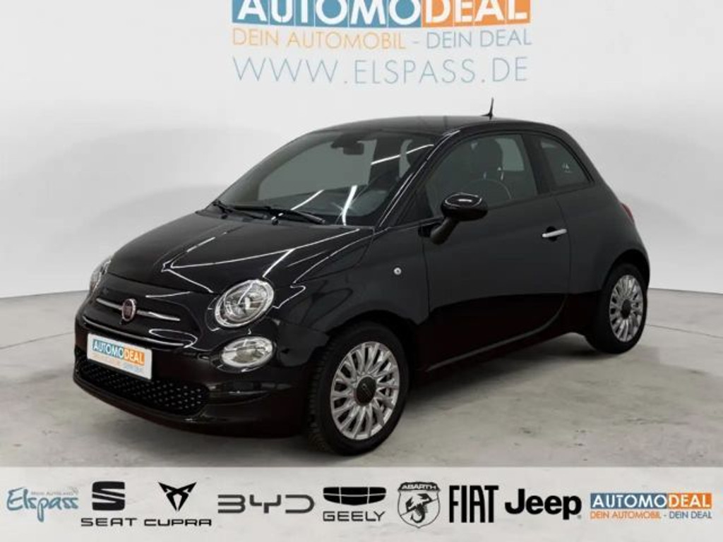 Fiat 500 Lounge