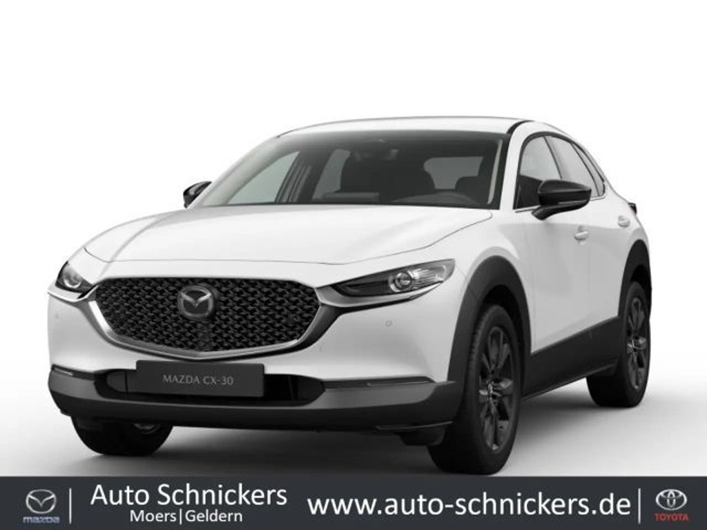 Mazda CX-30 Homura Plus