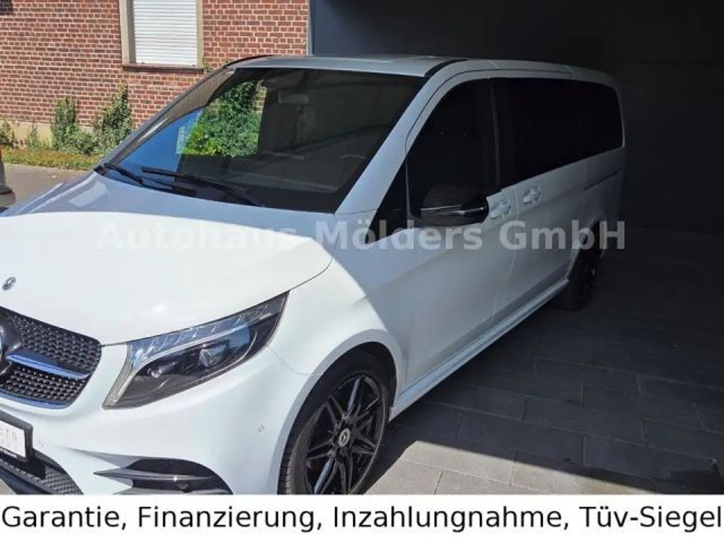 Mercedes-Benz V-Klasse V 300 AMG Line Limousine Lang V 300 d