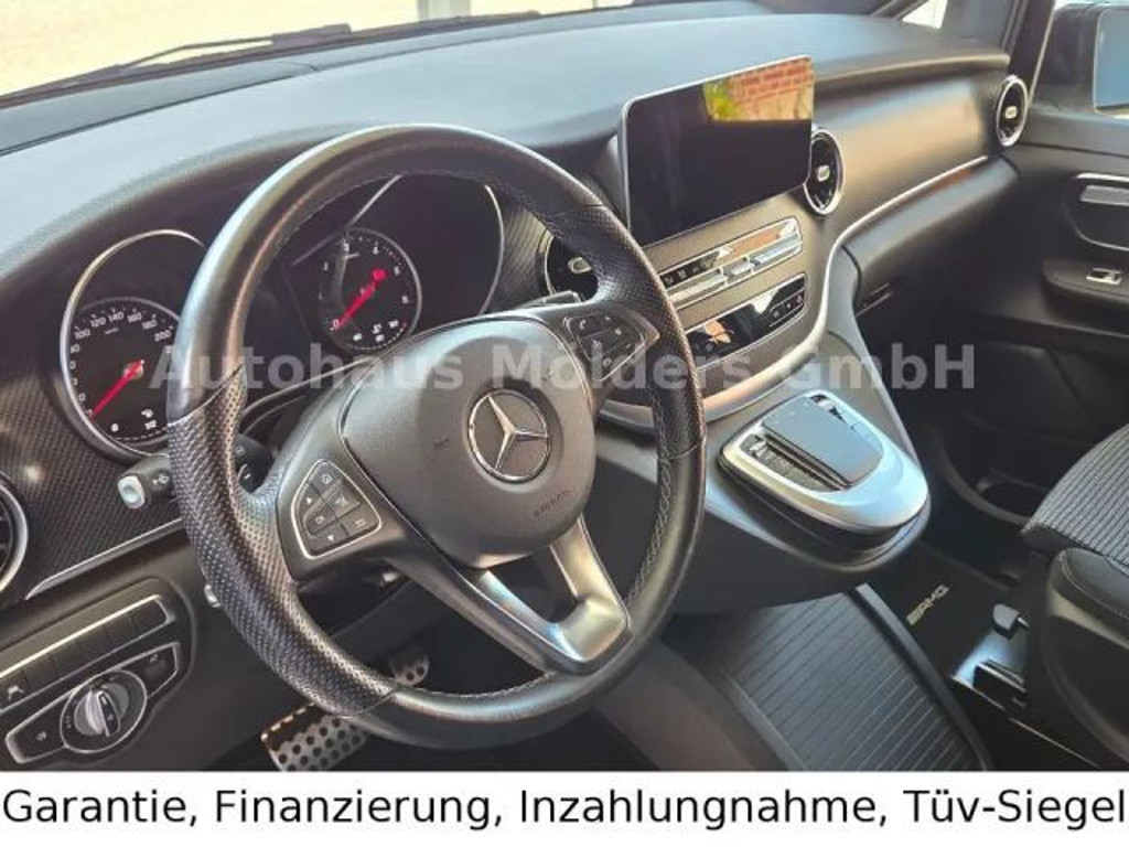 Mercedes-Benz V-Klasse