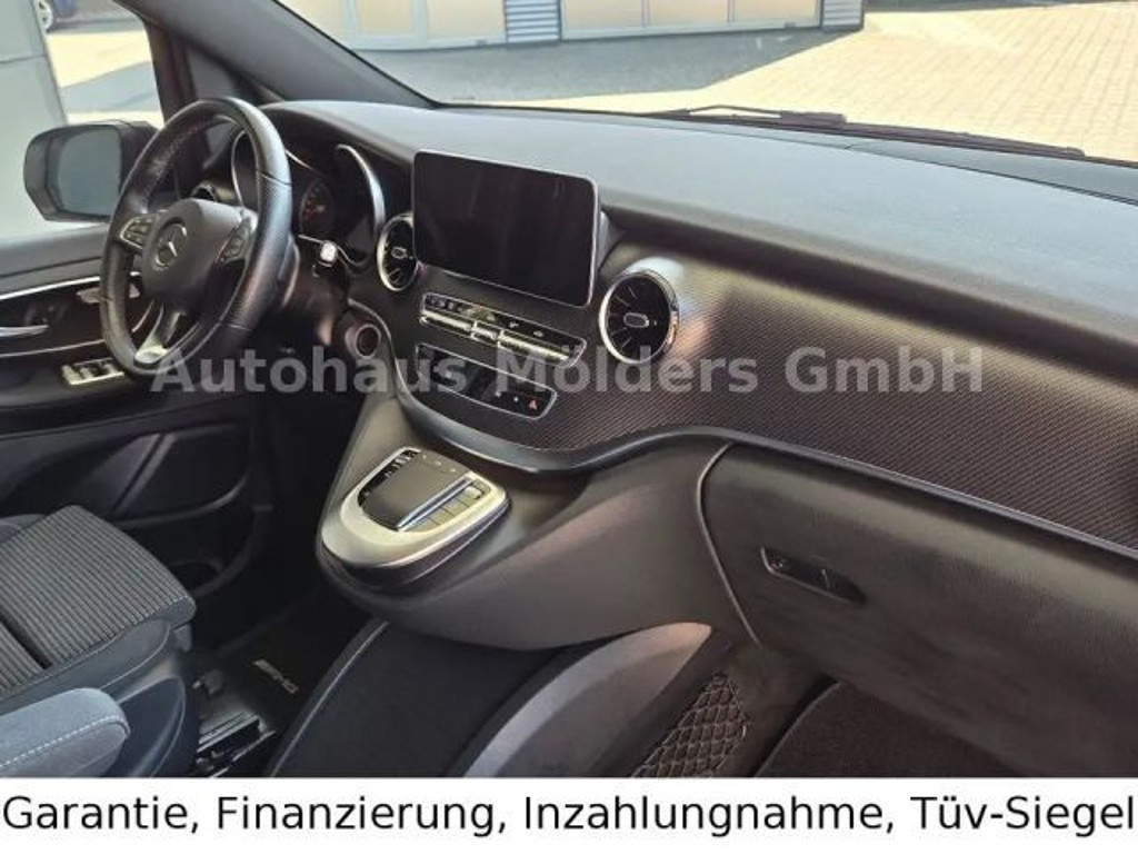 Mercedes-Benz V-Klasse