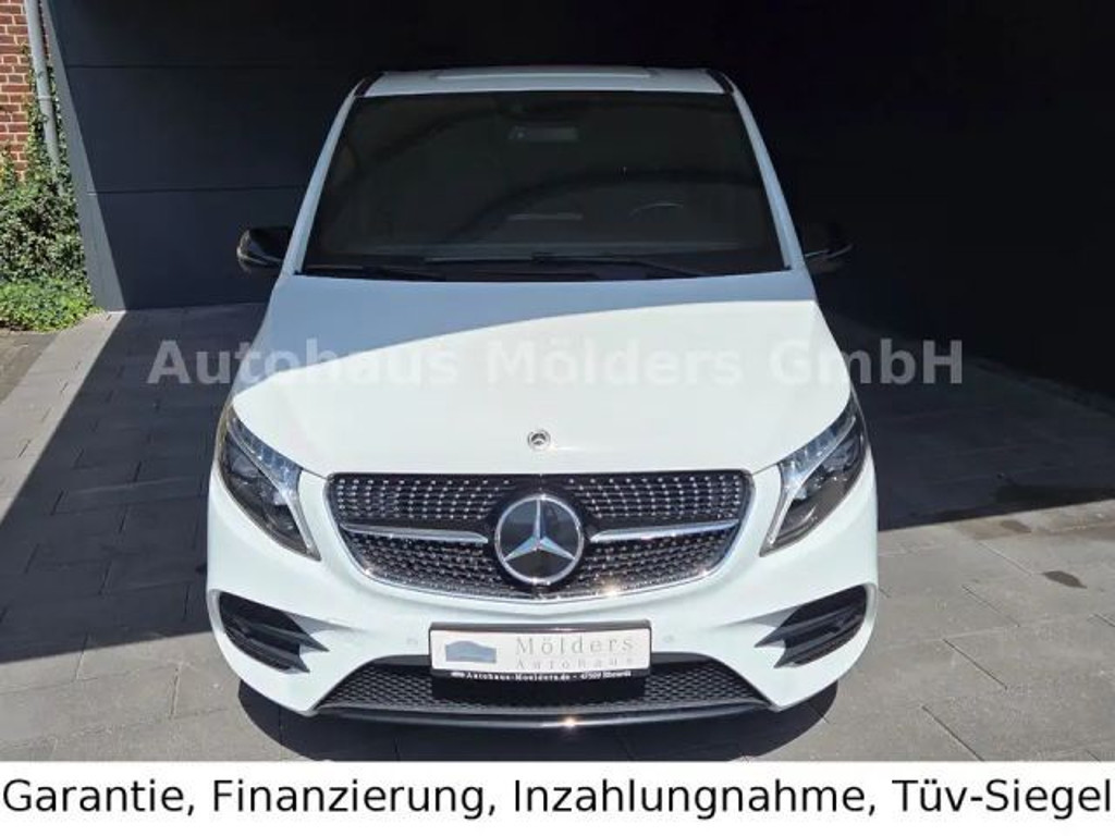 Mercedes-Benz V-Klasse