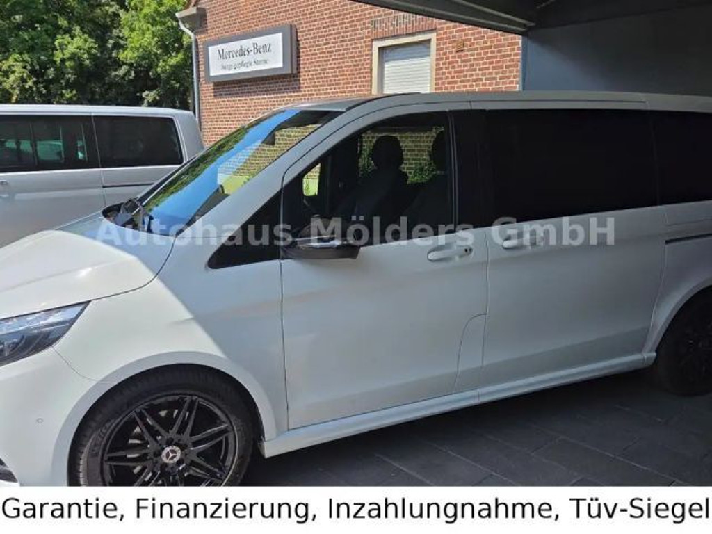 Mercedes-Benz V-Klasse