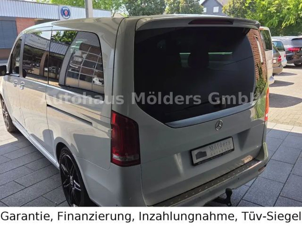 Mercedes-Benz V-Klasse