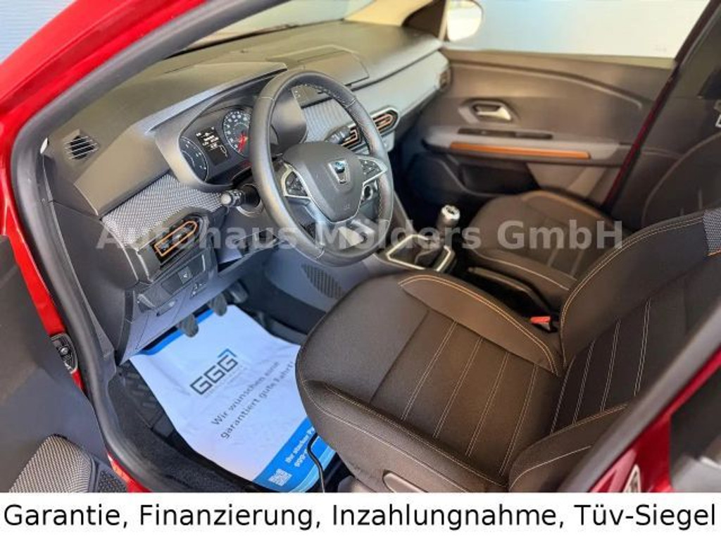 Dacia Sandero