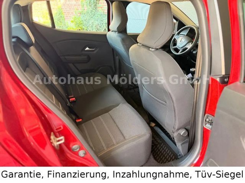 Dacia Sandero