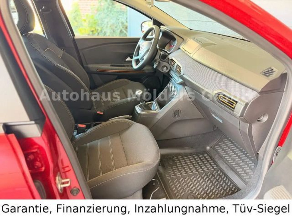 Dacia Sandero