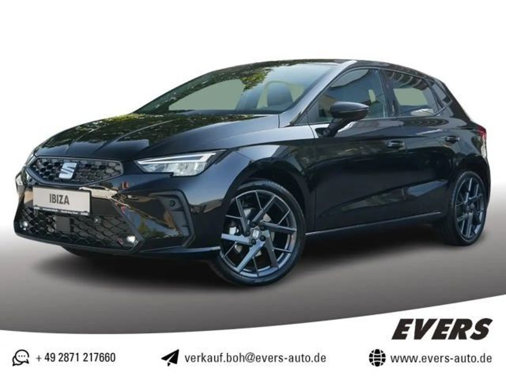 Seat Ibiza FR-lijn 1.0 TSI